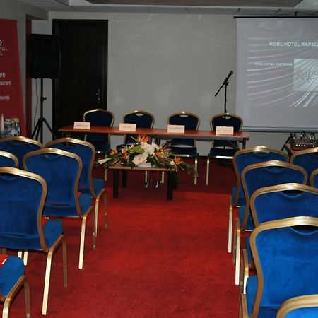 Hotel Rapsodia City Center Botoszany Udogodnienia zdjęcie