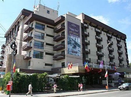 Hotel Rapsodia City Center Botoszany Zewnętrze zdjęcie