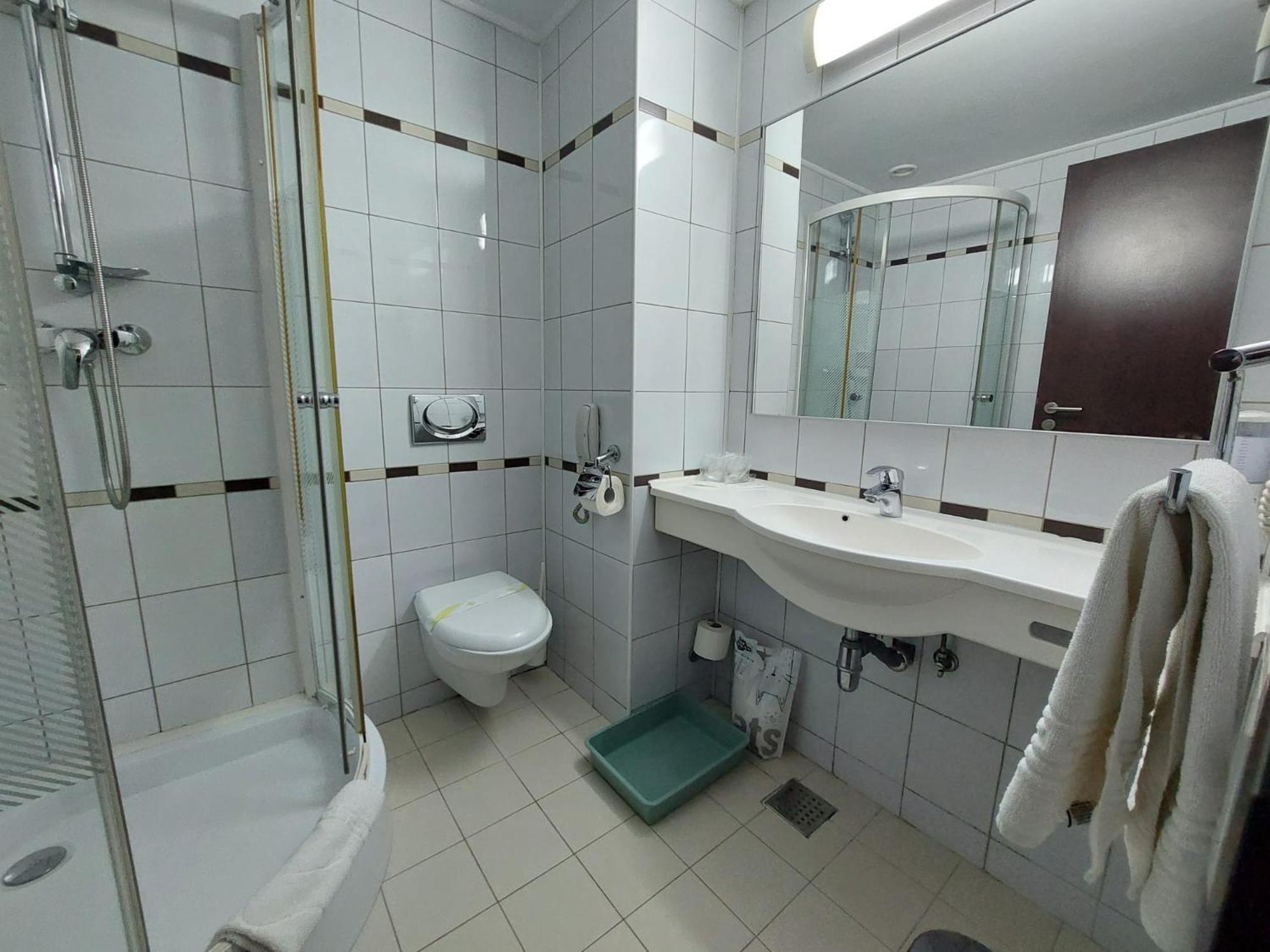 Hotel Rapsodia City Center Botoszany Zewnętrze zdjęcie