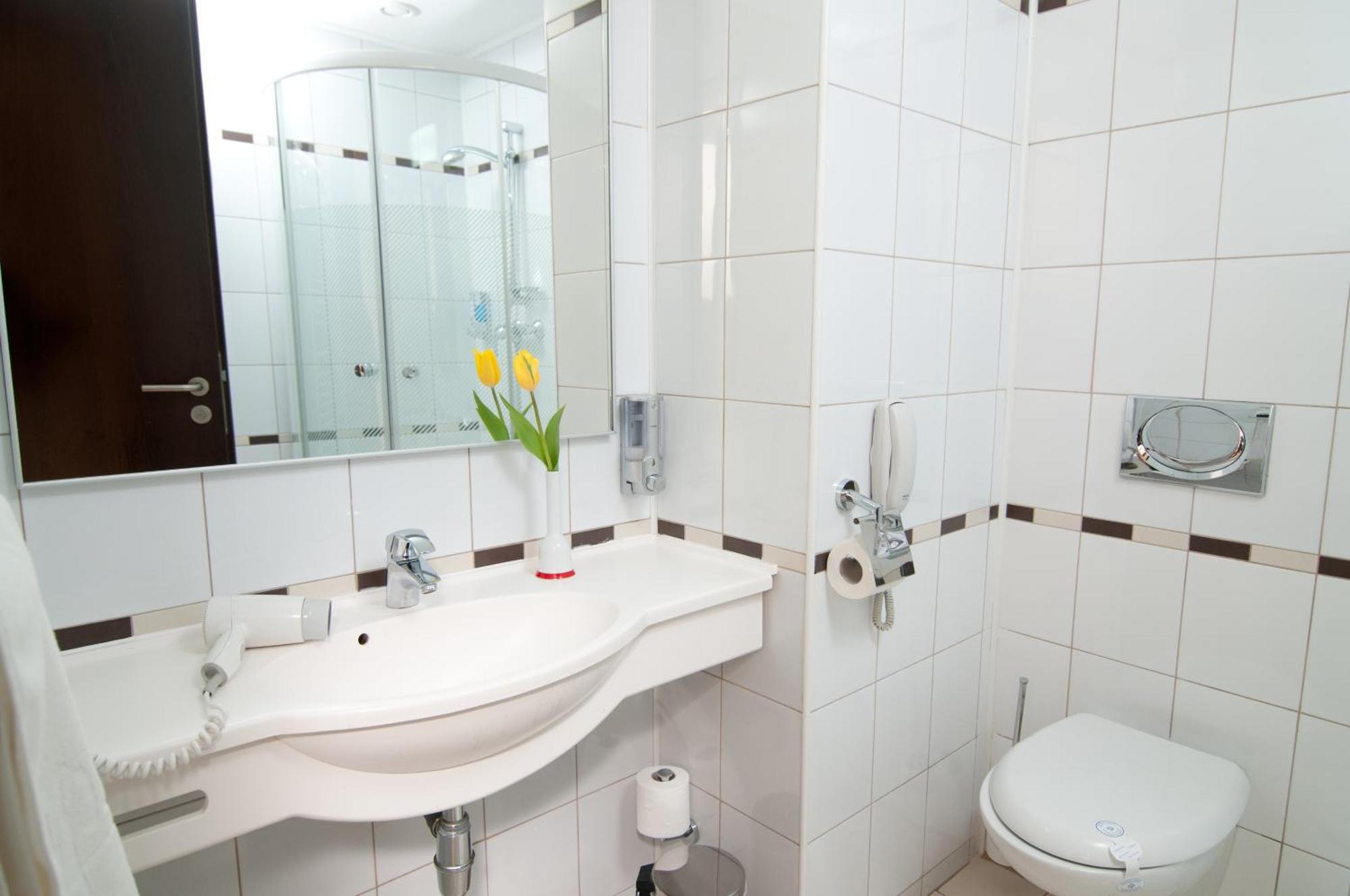 Hotel Rapsodia City Center Botoszany Zewnętrze zdjęcie