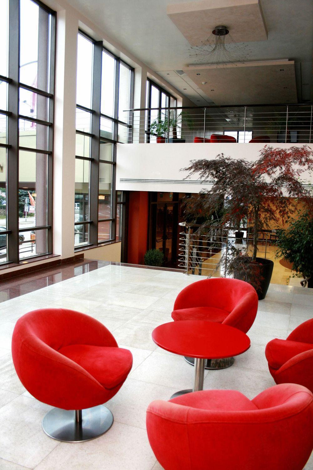 Hotel Rapsodia City Center Botoszany Zewnętrze zdjęcie