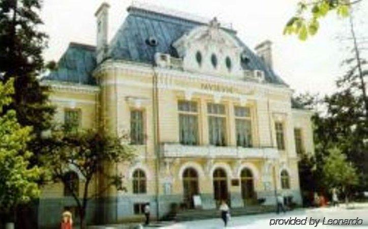 Hotel Rapsodia City Center Botoszany Zewnętrze zdjęcie