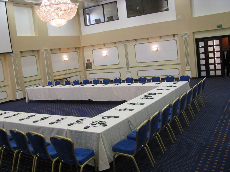 Hotel Rapsodia City Center Botoszany Zewnętrze zdjęcie