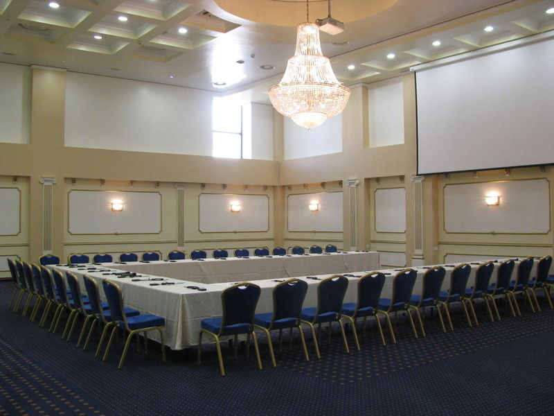 Hotel Rapsodia City Center Botoszany Zewnętrze zdjęcie