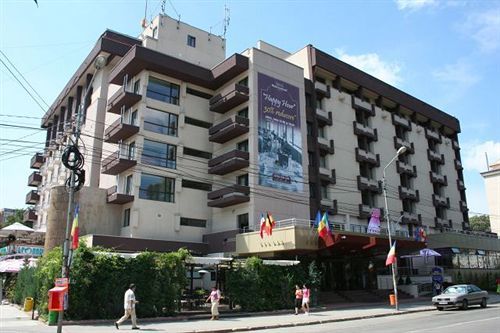 Hotel Rapsodia City Center Botoszany Zewnętrze zdjęcie
