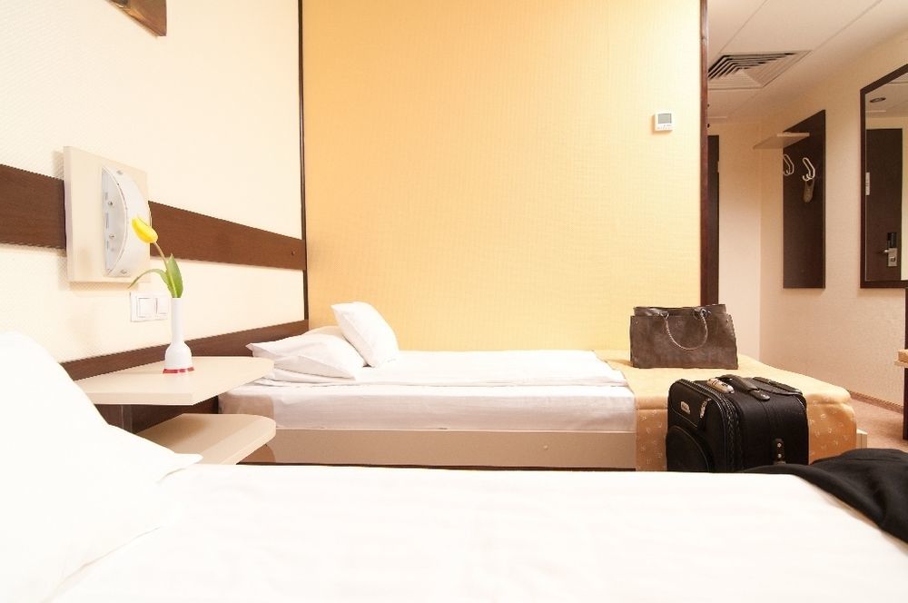 Hotel Rapsodia City Center Botoszany Zewnętrze zdjęcie