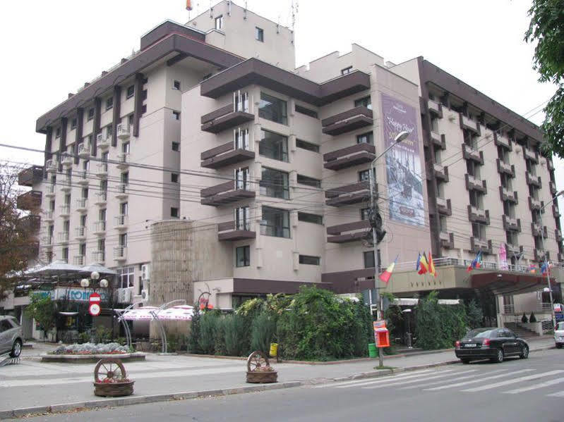 Hotel Rapsodia City Center Botoszany Zewnętrze zdjęcie