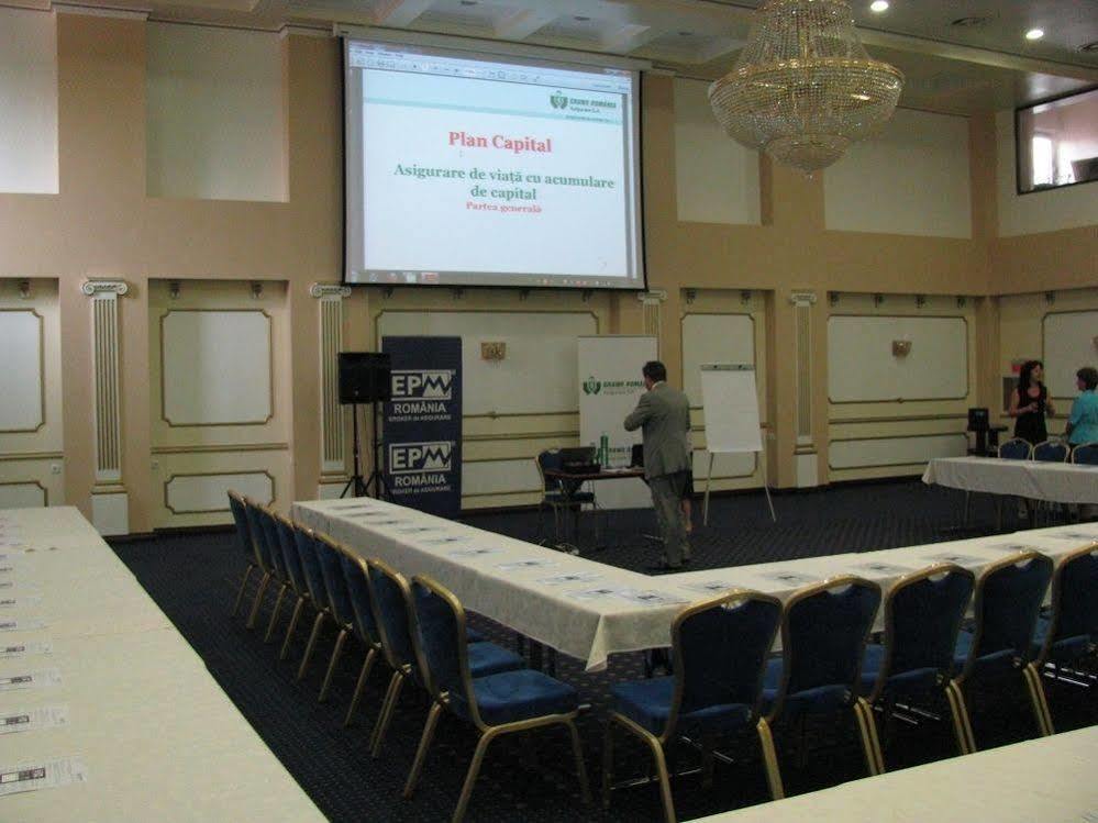 Hotel Rapsodia City Center Botoszany Zewnętrze zdjęcie