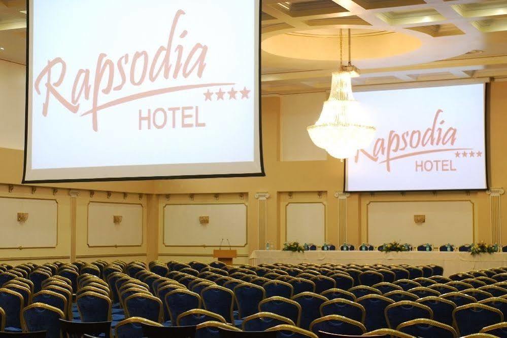 Hotel Rapsodia City Center Botoszany Zewnętrze zdjęcie